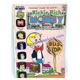 1973 Richie Rich Comic