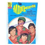 1967 The Monkees Comic