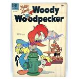 1954 Woody Woodpecker Comic