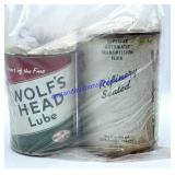 Transmission Fluid & Joint Fluid (Wulf