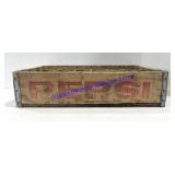 Wooden Pepsi Crate
