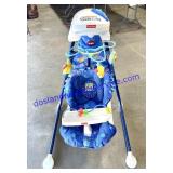 Fisher Price Aquarium Cradle Swing