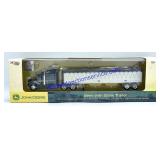 Ertl Semi w/ Grain Trailer