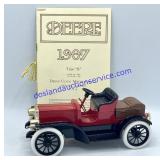 Deere-Clark 1907 Type "B" Model Car