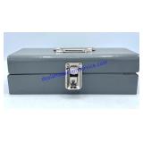 Metal Money Box (10 x 5 x 3)
