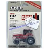 1/64 Ertl 1987 Farm Show Case 7120