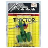 Ertl Green Tractor