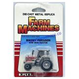 1/64 Ertl Massey Ferguson Row Crop