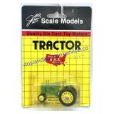 Scale Model John Deere Tractor