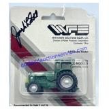 Ertl Autographed 1988 Farm Show Oliver