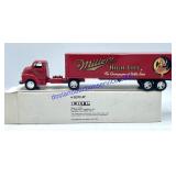 Ertl Miller Half Moon Semi