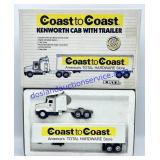 Ertl 1991 Coast To Coast Semi
