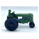 Green MM Tractor