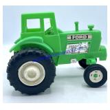 Green Ford Plastic Tractor