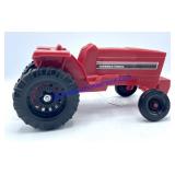 Rare Ertl PLASTIC Red Tractor