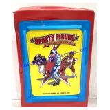Vintage Super Hero Figure Case
