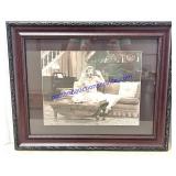 I Love Lucy Framed Photo (22 x 18)