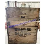 HUGE Glass Sulfuric Acid Jar