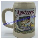 1993 Arkansas Wildlife 2nd Edition Budweiser Beer