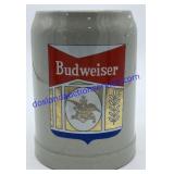 Budweiser Beer Stein