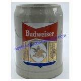 Budweiser Beer Stein
