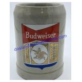 Budweiser Beer Stein