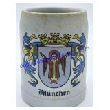 München Beer Stein