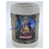 1994 Mardi Gras Budweiser Beer Stein