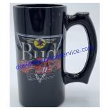 Bud Bill Elliott #11 Beer Mug