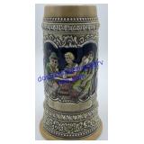 German Beer Stein