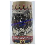 "B" Series Budweiser Beer Stein
