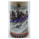 1988 Budweiser Beer Stein