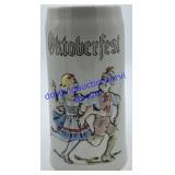 Oktoberfest Beer Stein