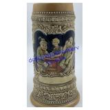 German Beer Stein
