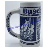 Busch Gardens Beer Stein