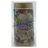 German Beer Stein