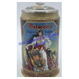 Budweiser Archive Series Beer Stein