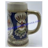 Budweiser Beer Stein