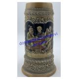 German Beer Stein