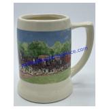 Budweiser Beer Stein
