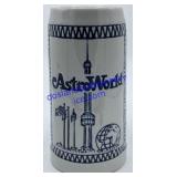 AstroWorld Beer Stein