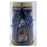 Budweiser Beer Stein