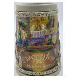 1996 Budweiser Octoberfest Beer Stein
