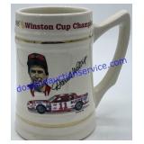1985 Winston Cup Champion Beer Stein
