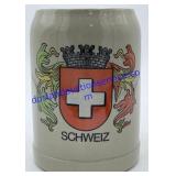 Schweiz Beer Stein