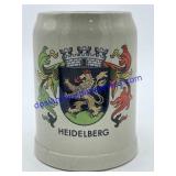Heidelberg Beer Stein