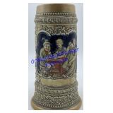 German Beer Stein