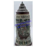 Busch Gardens Beer Stein