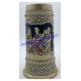 German Beer Stein