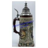 Busch Gardens Beer Stein